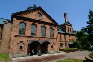 サッポロビール博物館で、珍しいビールの飲み比べが出来ます