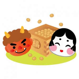 京都や奈良でも楽しい節分イベントが盛りだくさんです