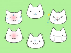 C型ウイルスは、小さい子供がかかる場合が多い型です。
