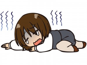 看護する家族も体力的・精神的に相当な負担がかかります
