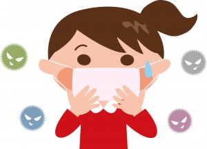 病原菌である抗原に対抗するための武器を抗体と言います