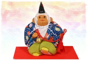 三番叟は五穀豊穣を祈願し食べ物が豊富にと願いました