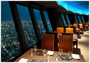 レストラン634は特別コース料理にお土産付きです!